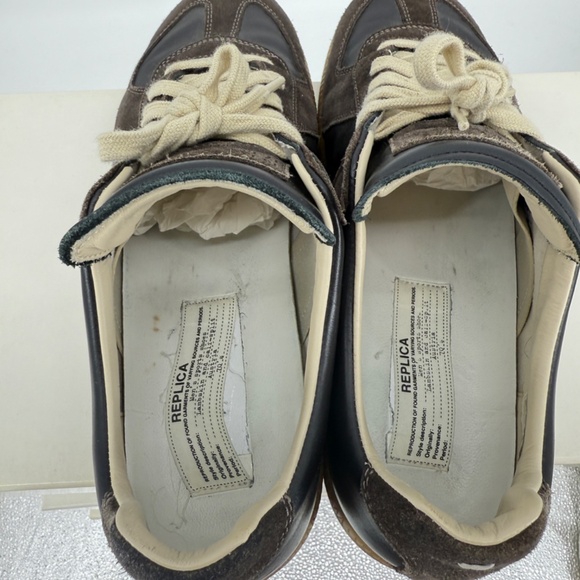 Margiela GAT Low - Picture 6 of 9